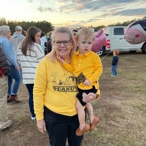 Meet your Posher, Teri